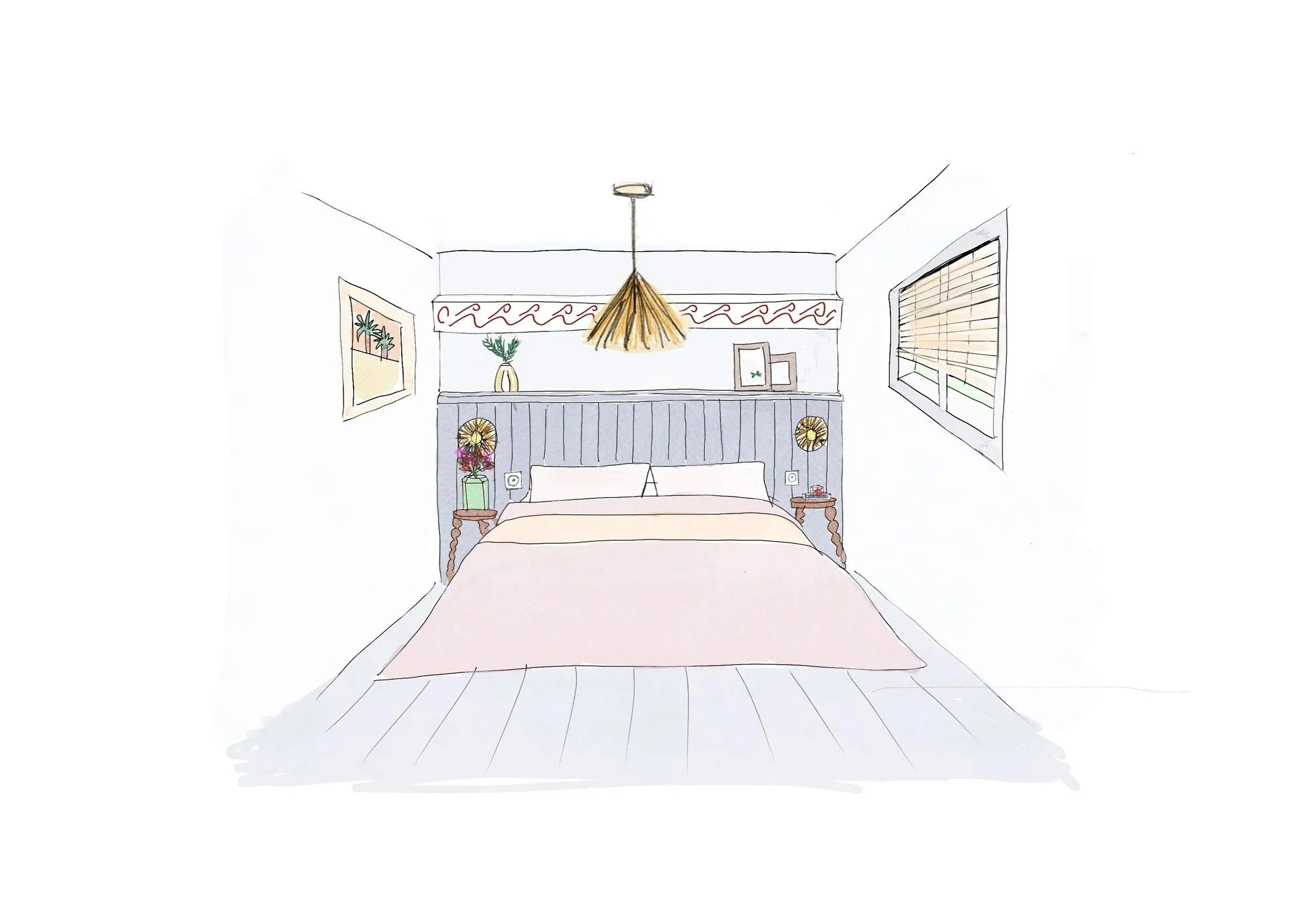La suite "Océan" - Projet en cours