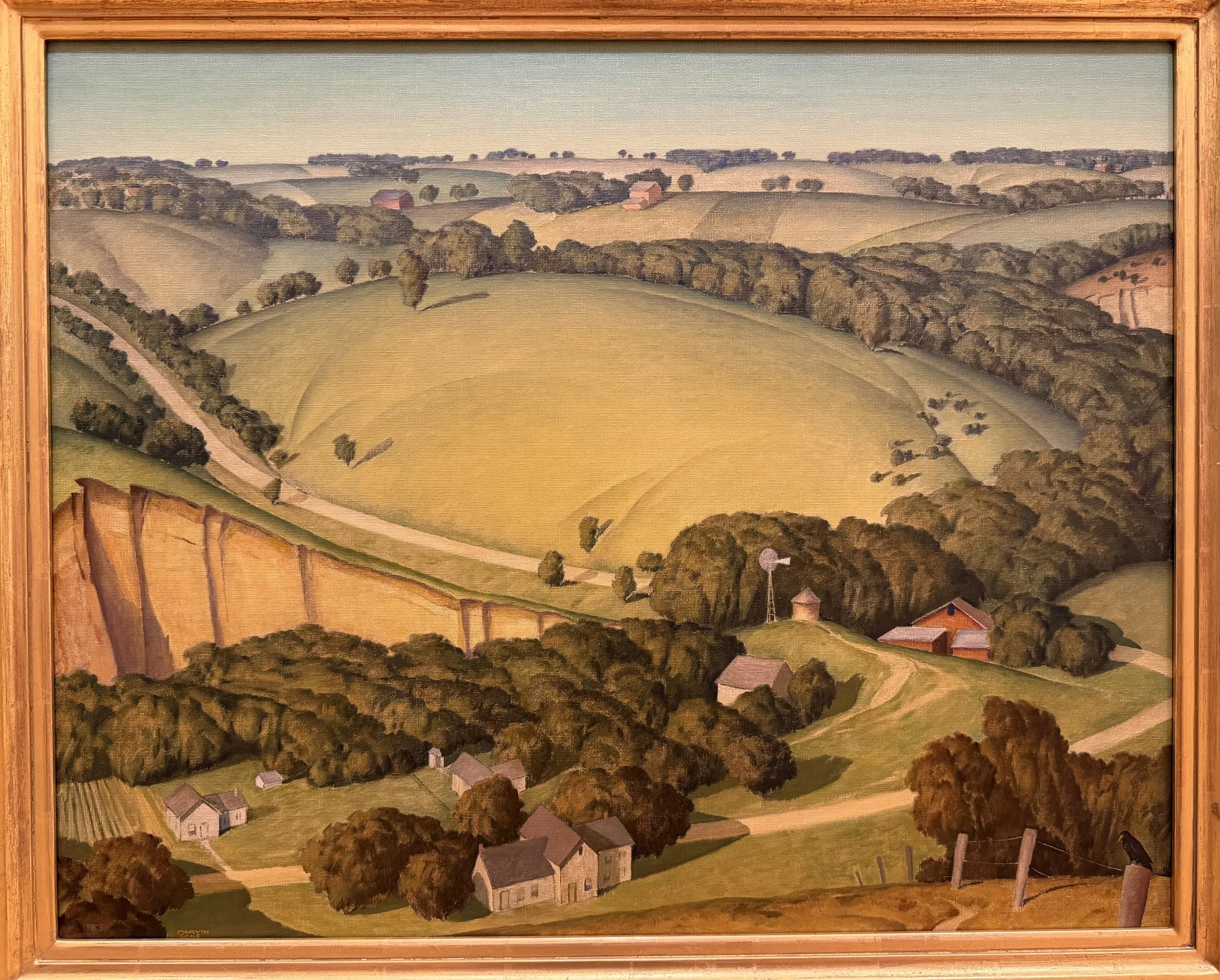 Three Museums, Three Strangers, Three Masterworks