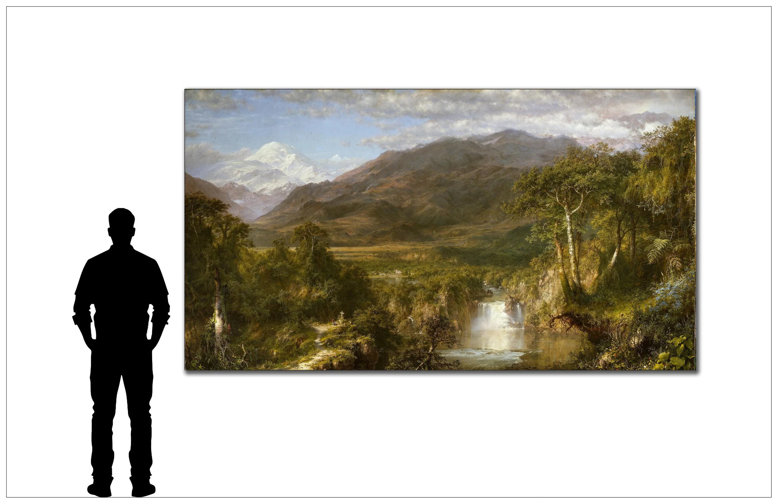 Seven Dimensions, One Frame: Why I Don't Animate My Landscapes