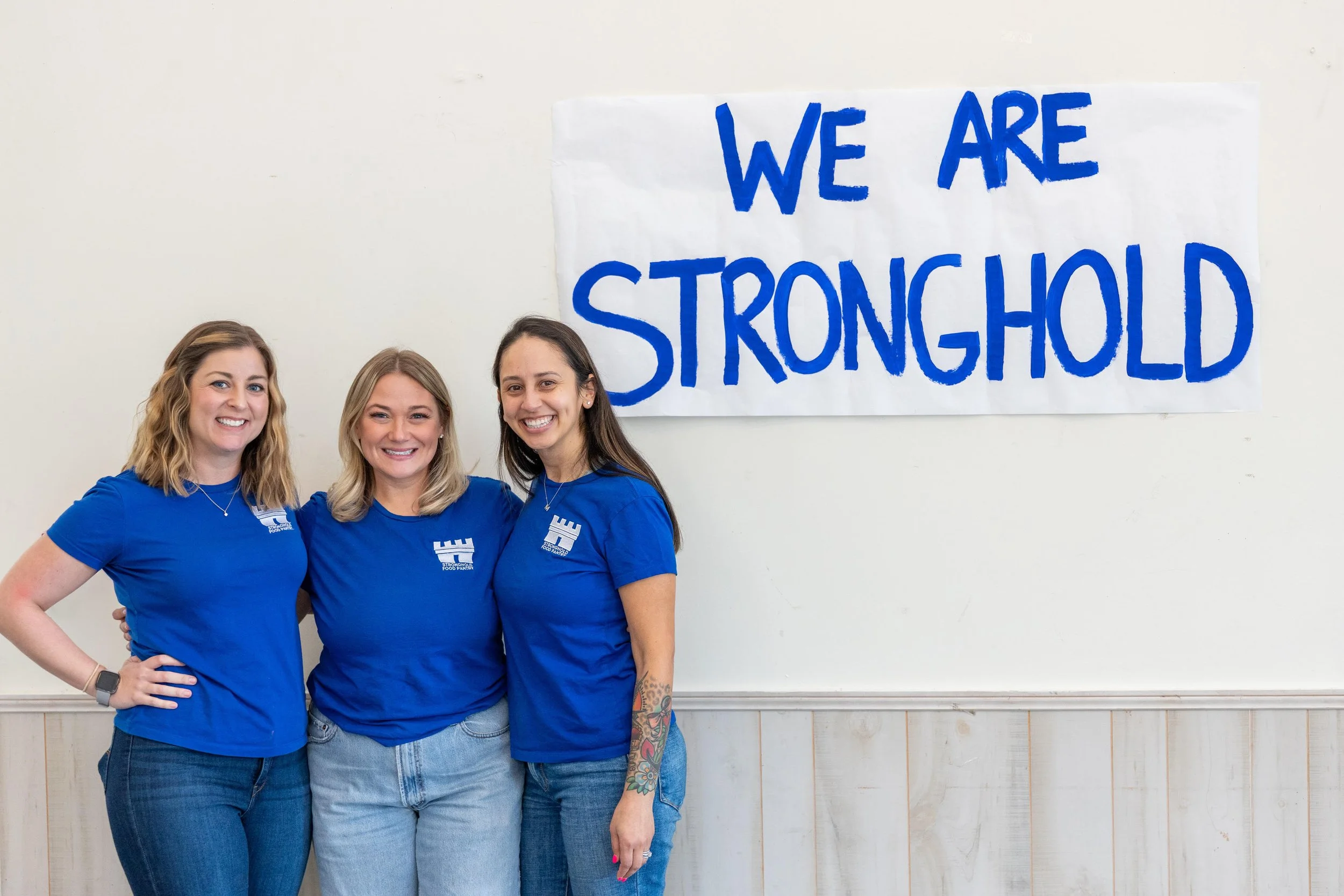 shelby-bateman-stronghold-food-pantry-volunteer