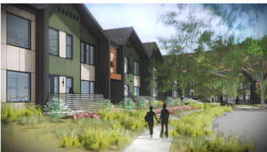 Exterior rendering 3