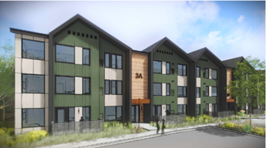 Exterior rendering 2