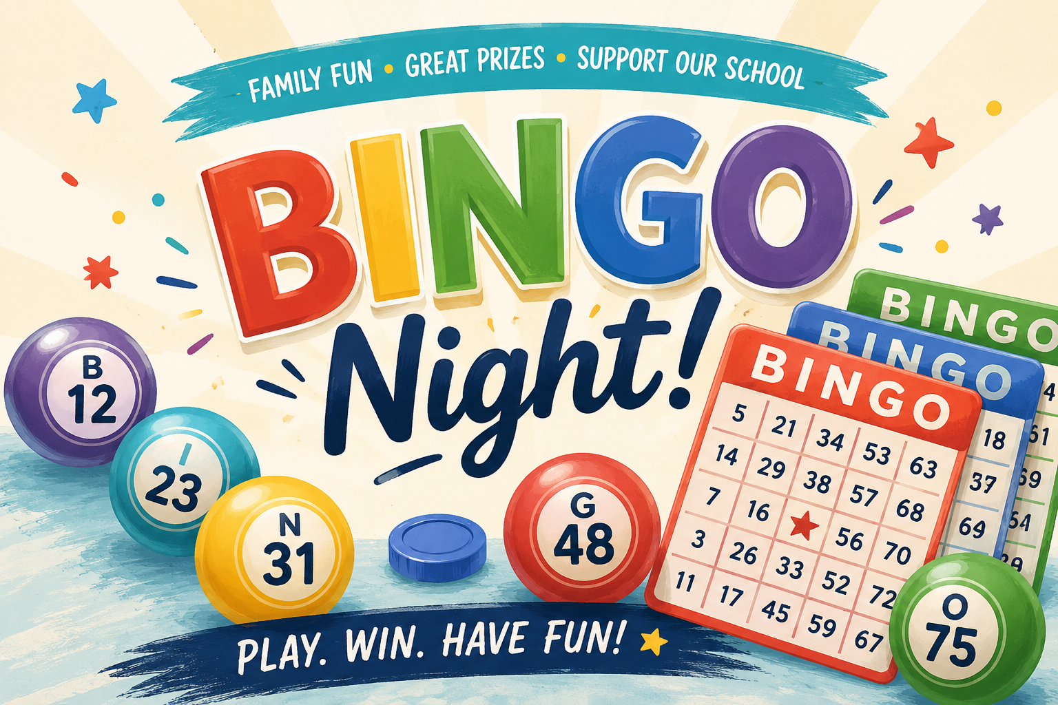 Bingo Night