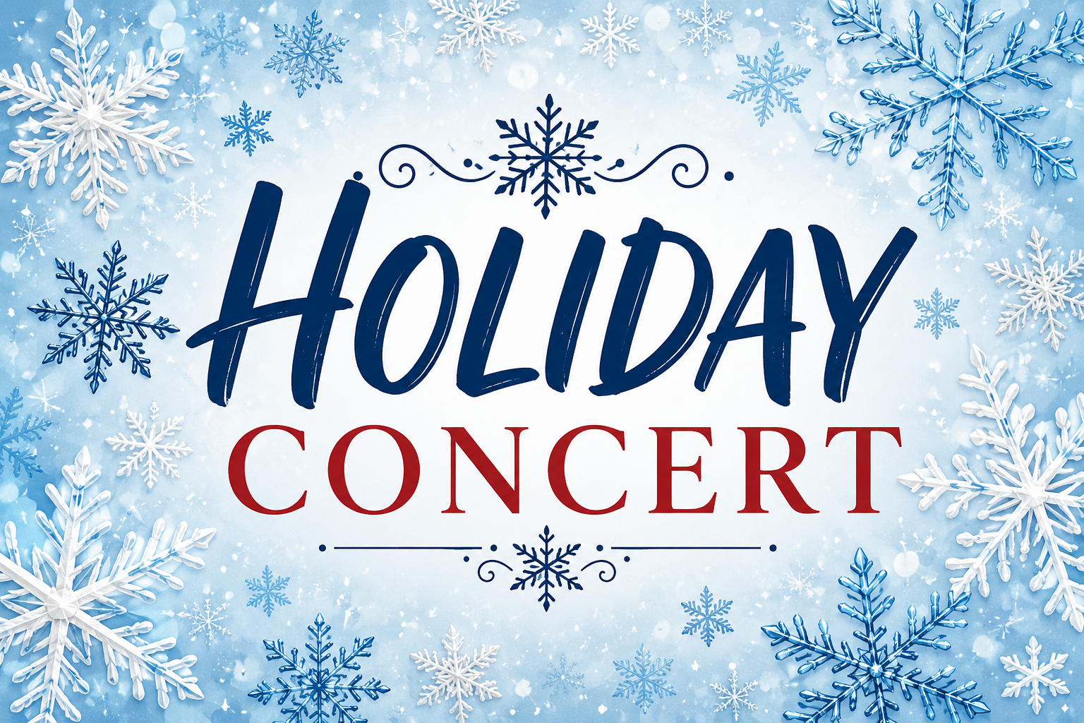 Holiday Concert