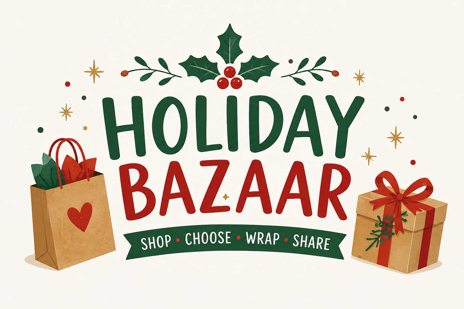 Holiday Bazaar