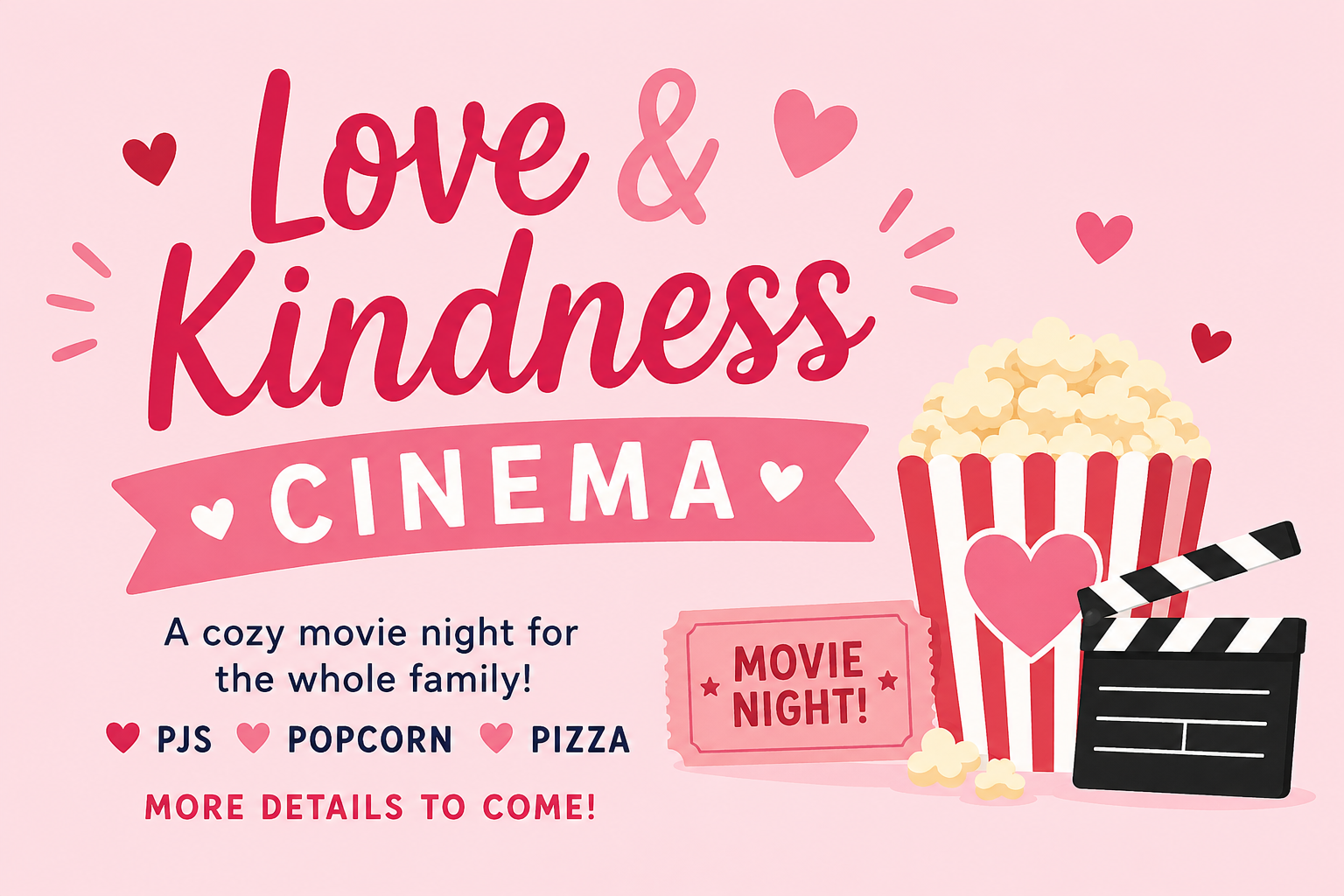 Valentine's Event
