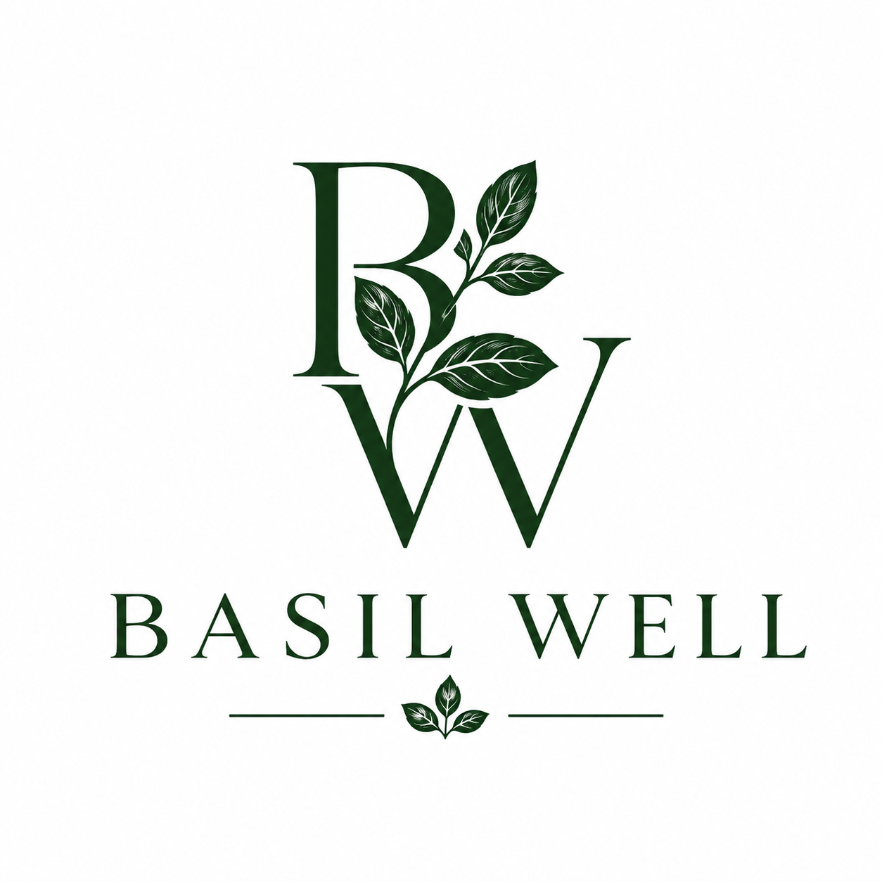 Basil Well