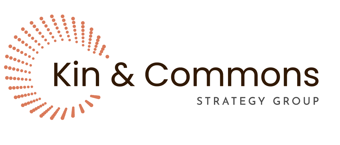 kin &amp; commons