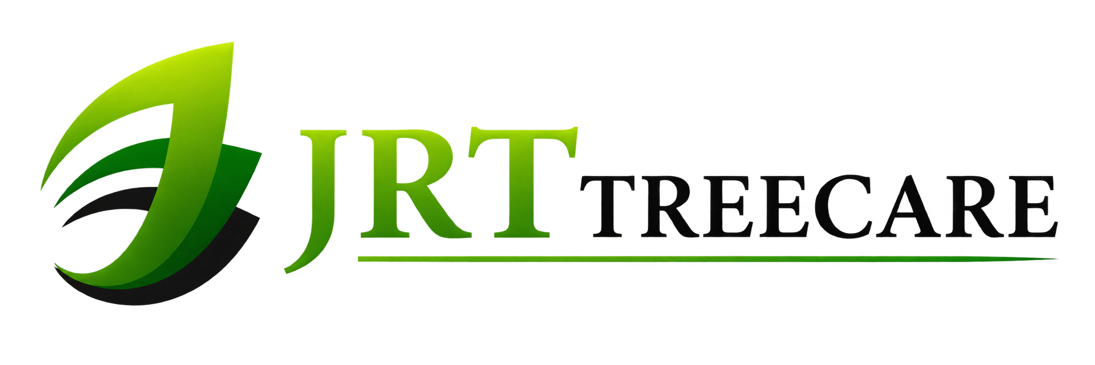 JRT Tree Care logo