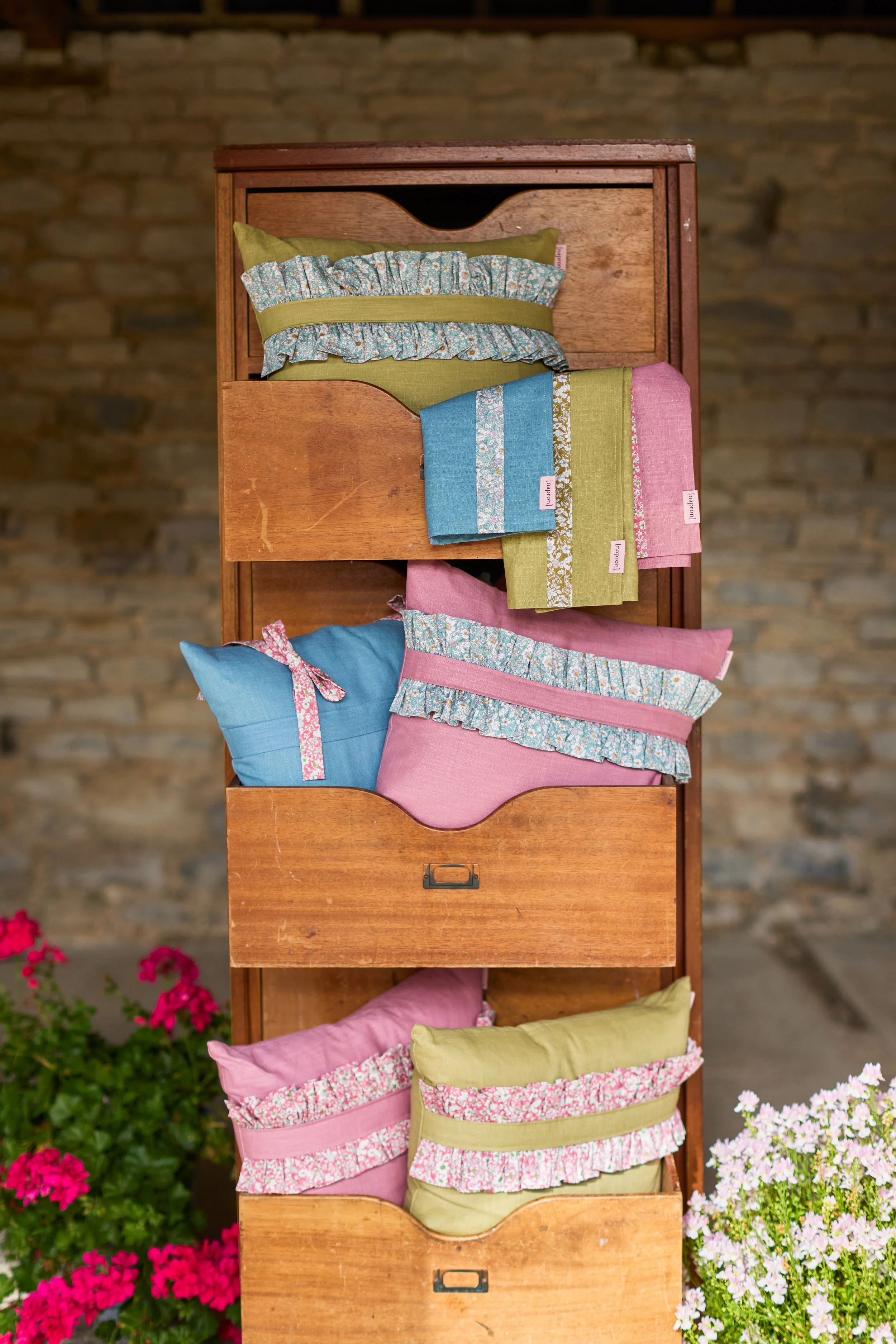 Cushions