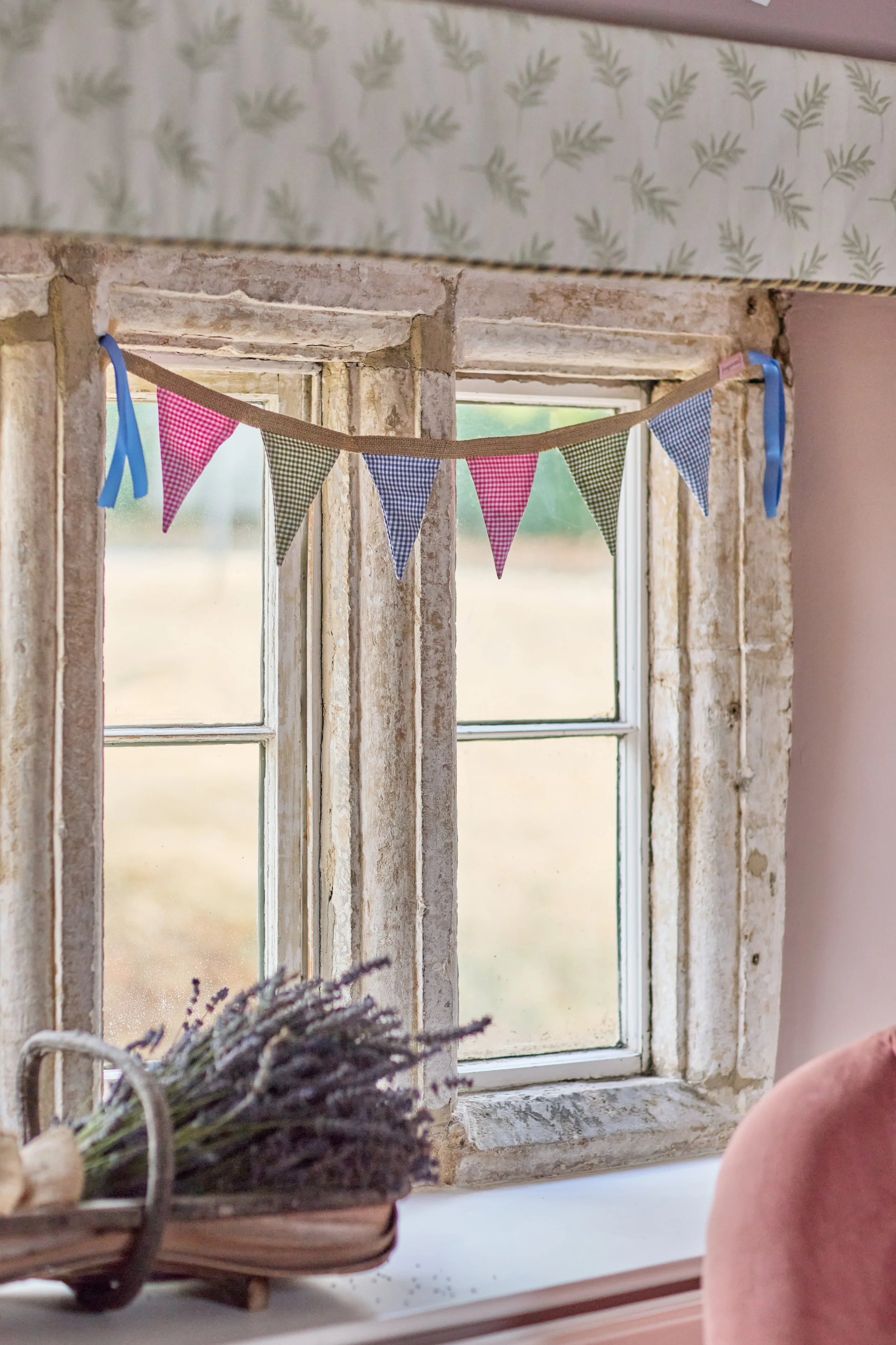 Scented Bunting