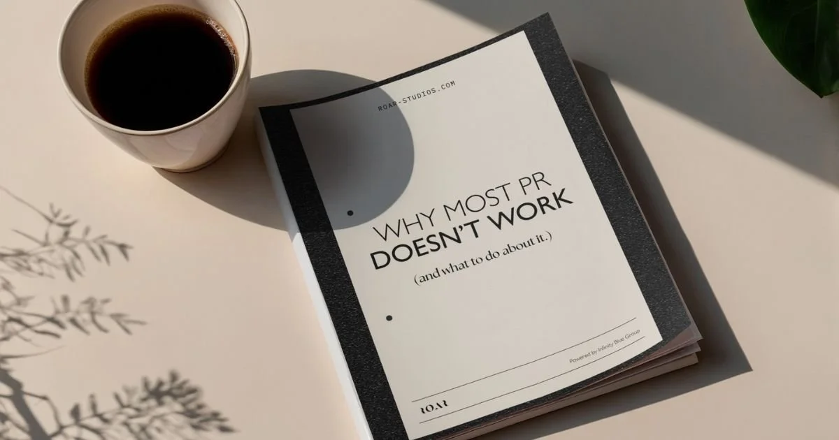Why Most PR Doesn’t Work