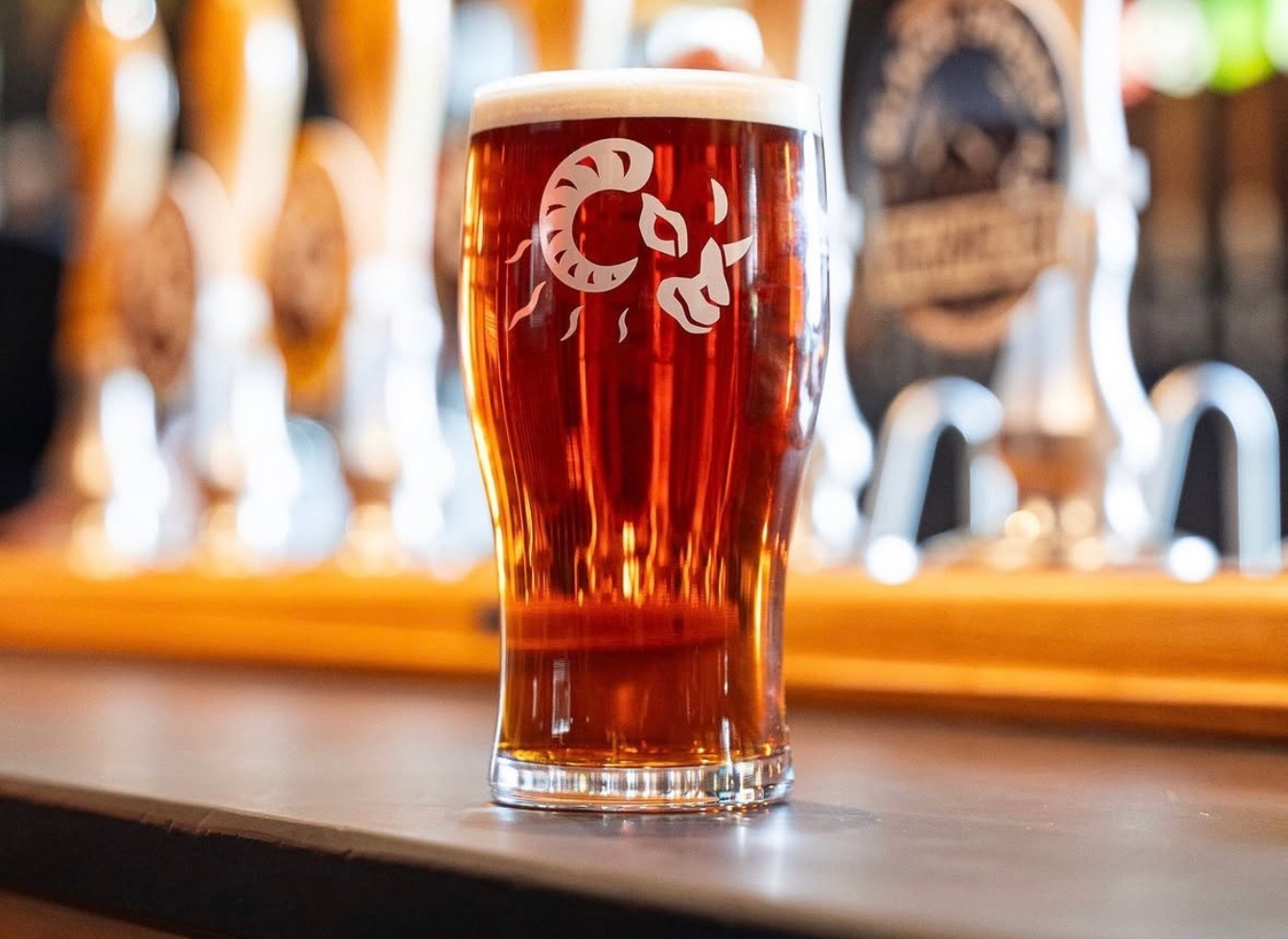 Black Sheep Brewery