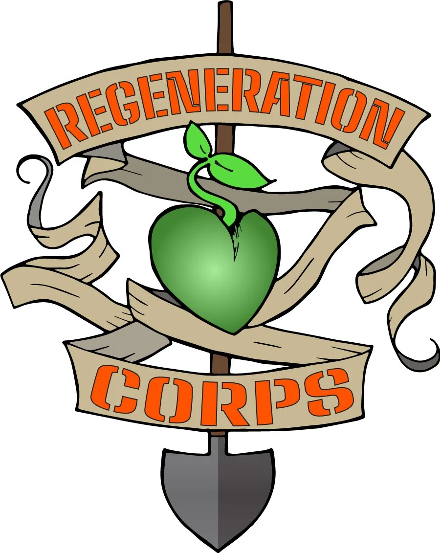 The Regeneration Corps 
