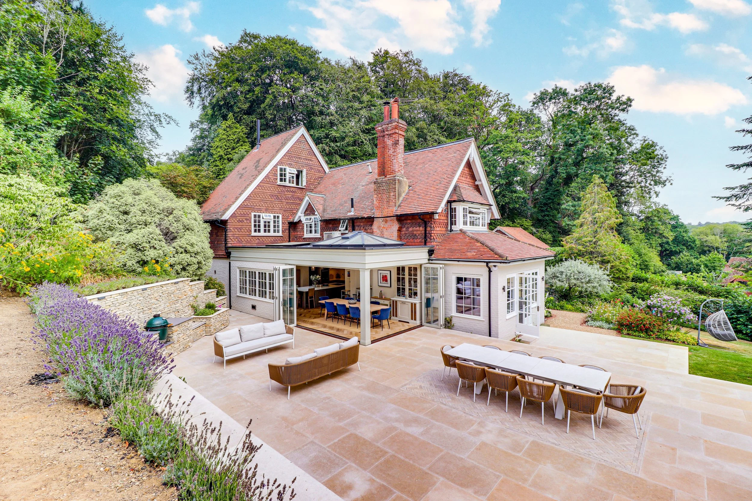 Bramley Extension and Refurbishment