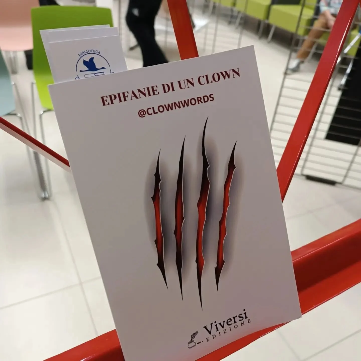Epifanie di un Clown