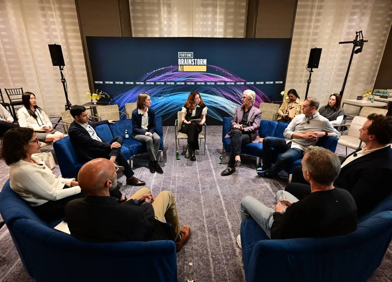 Fortune Brainstorm group session