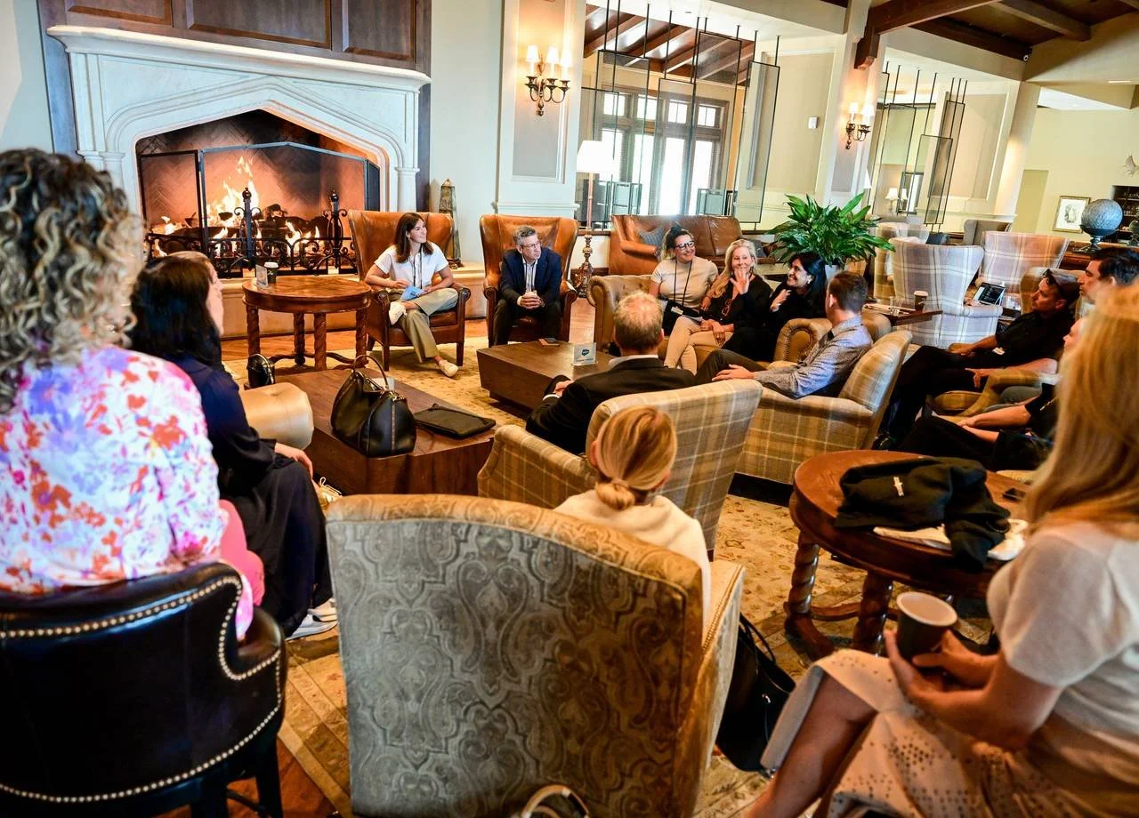 Fortune Brainstorm group session
