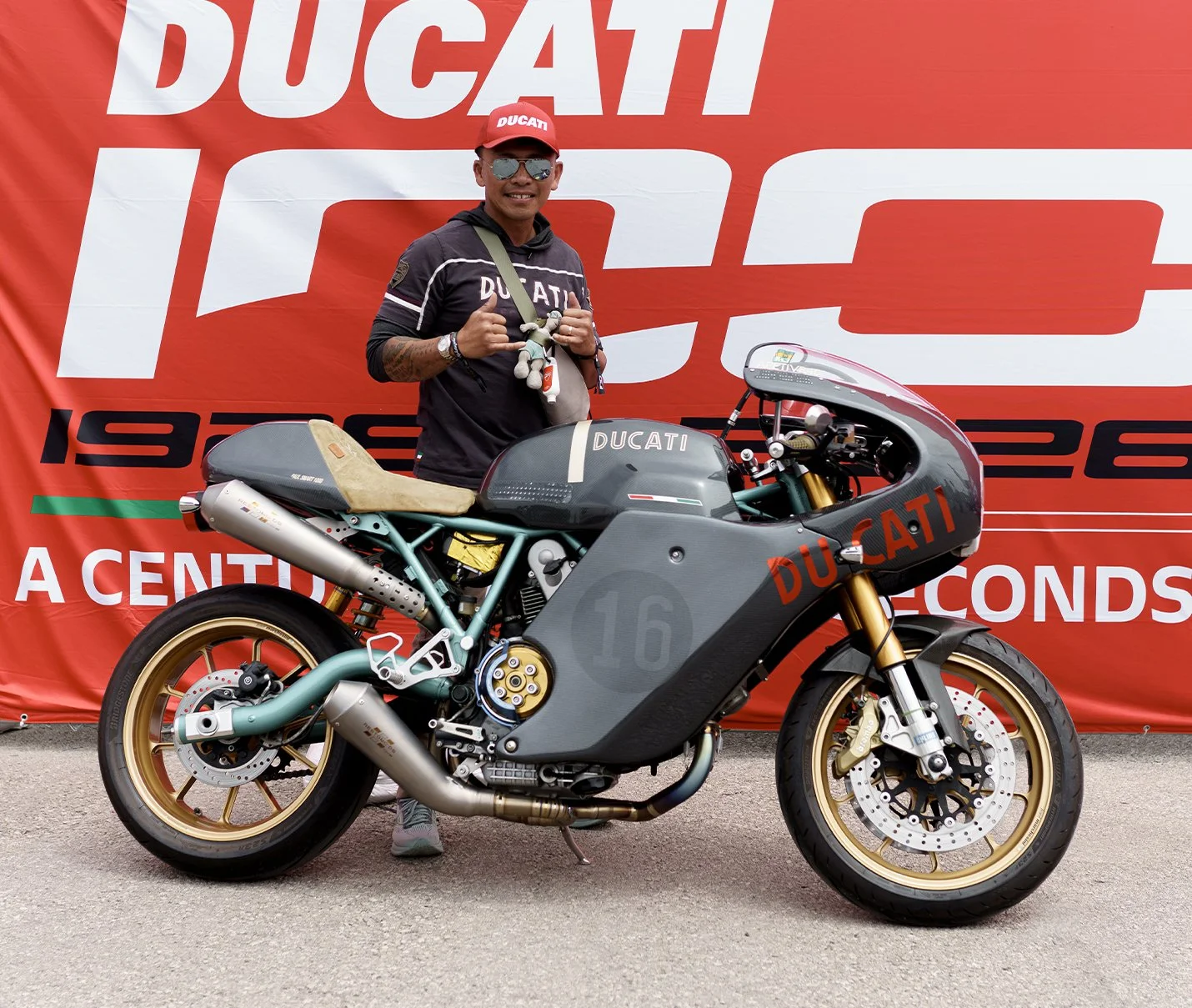 TAMING THE BEAST: LE NGUYEN’S ///restomo’DS/// DUCATI PAUL SMART 1000LE