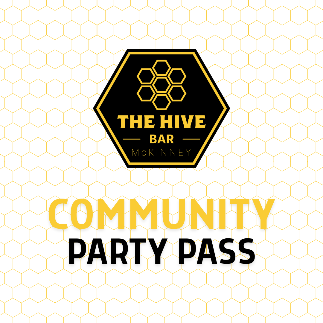 Monthly: Hive Community Party Pass