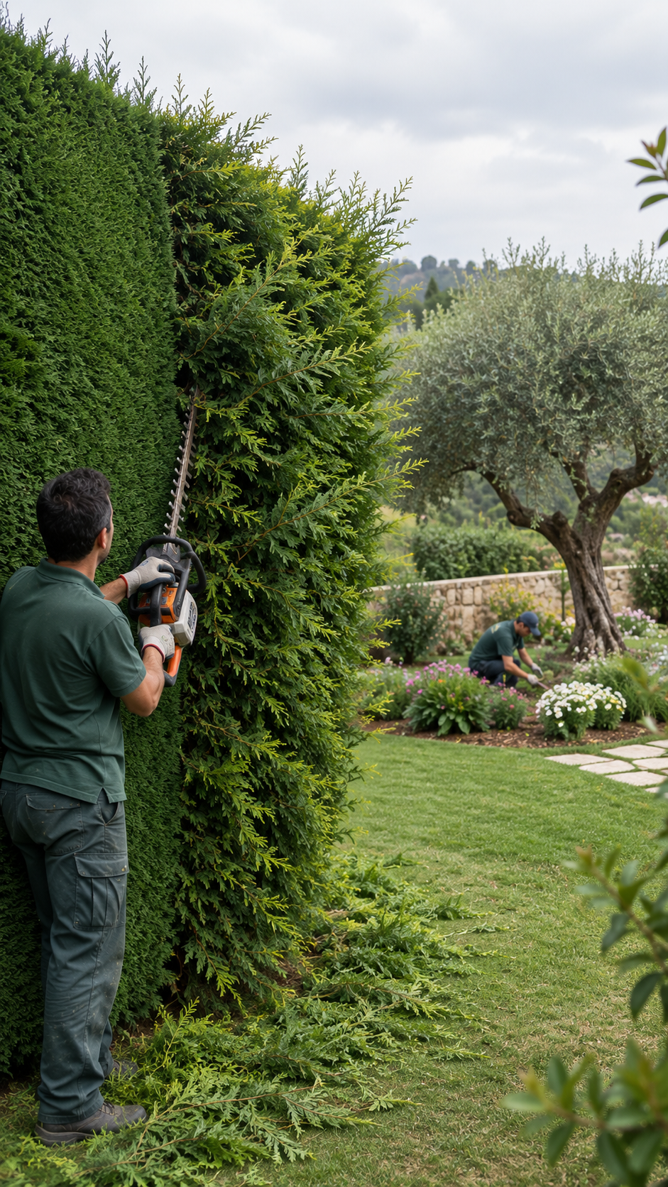 Garden Maintenance