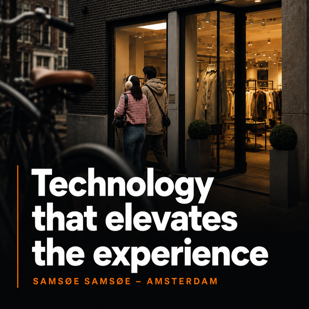 Samsøe Samsøe | customer story