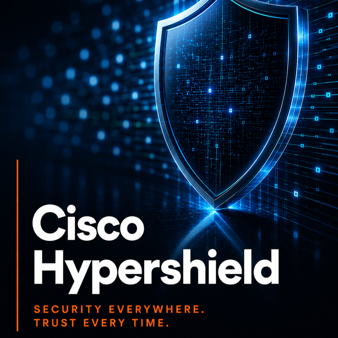 Cisco Hypershield | Product Launch
