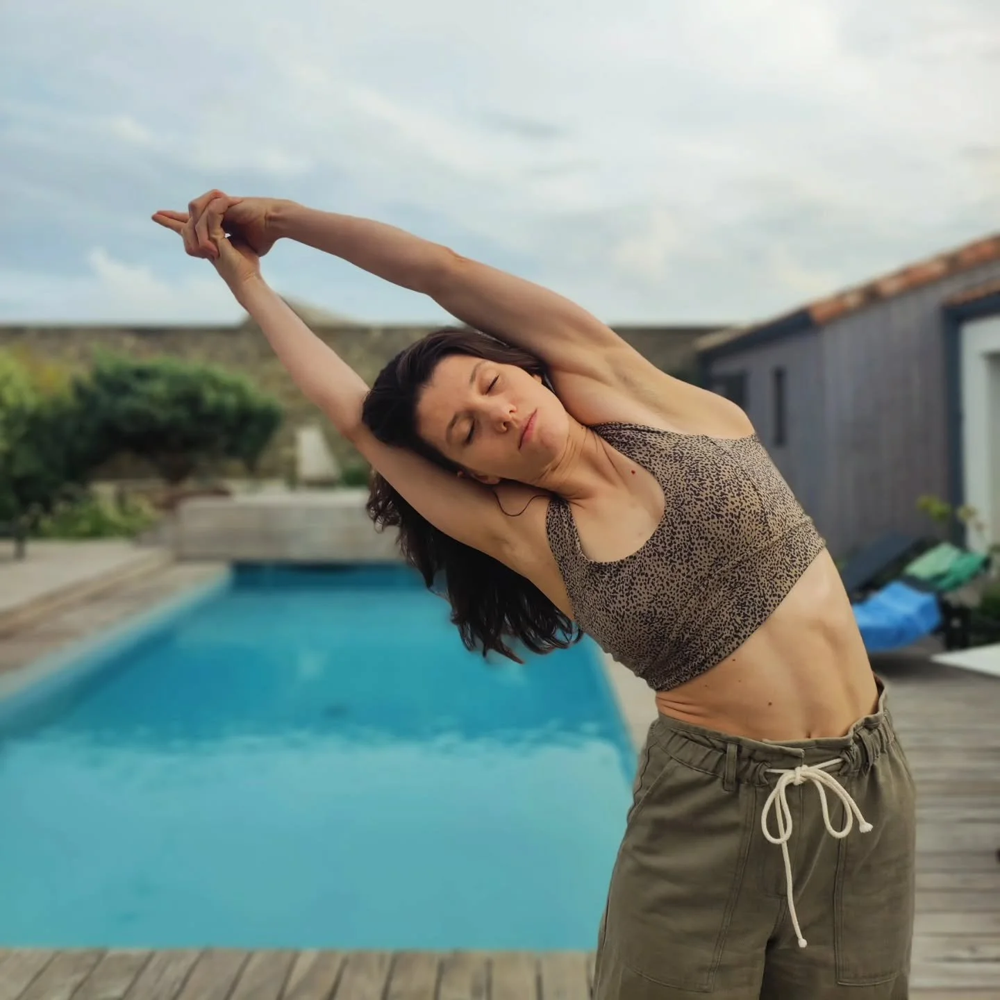 ❤️ 

#pilatesparis #yogaparis #coachingparis #personaltrainerparis #corporateyogaparis