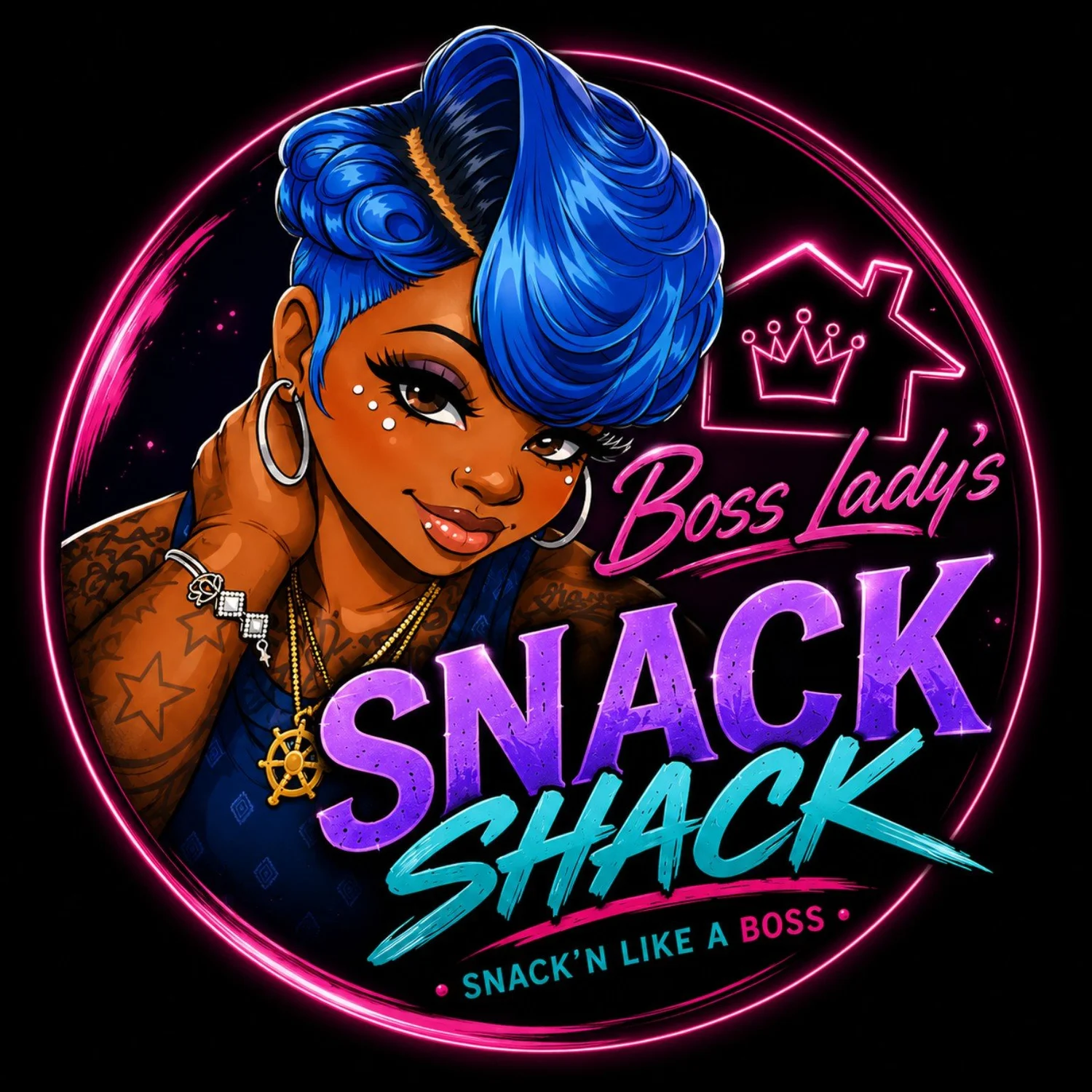 BossLady's Snack Shack 