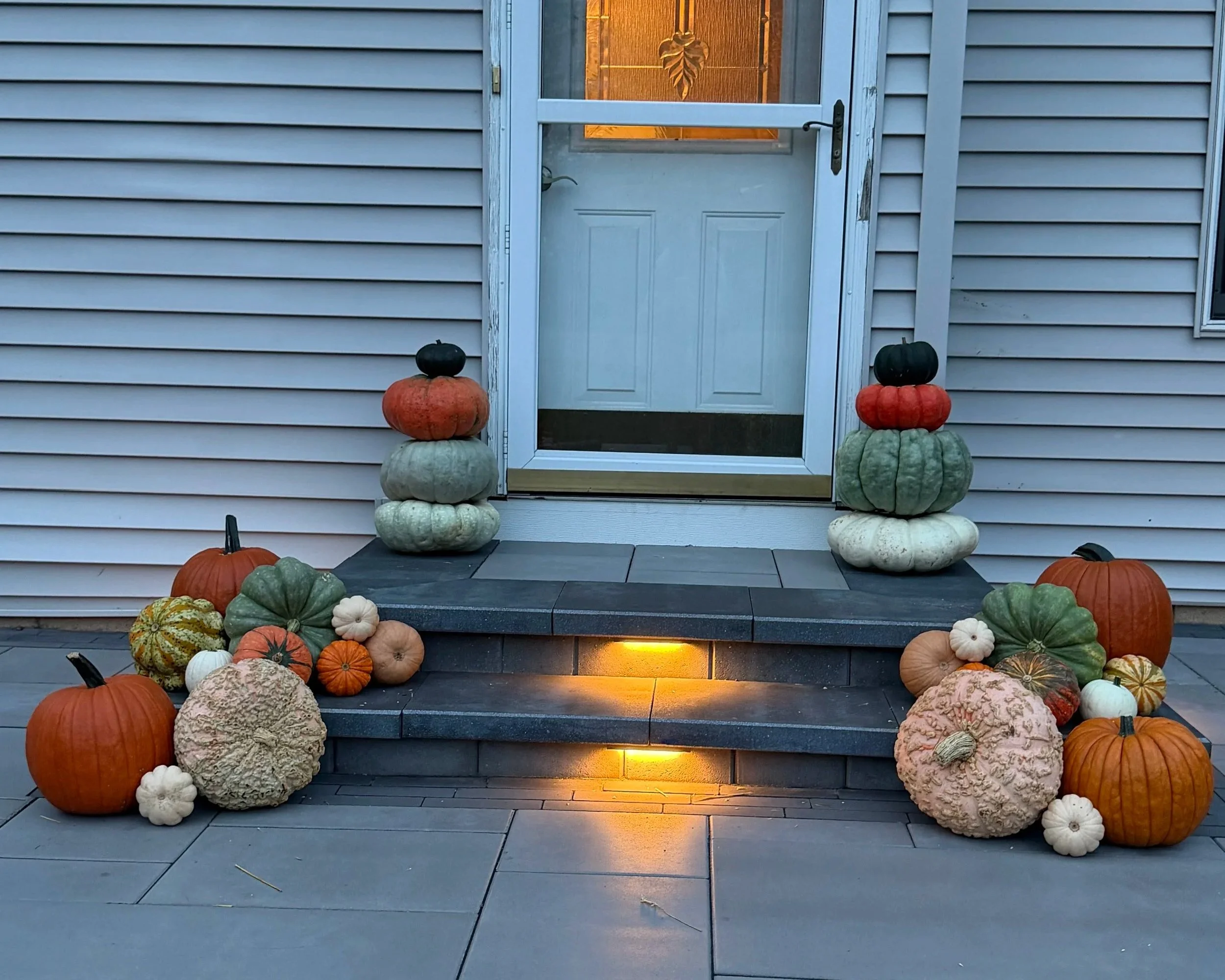 Grand Fall Package
