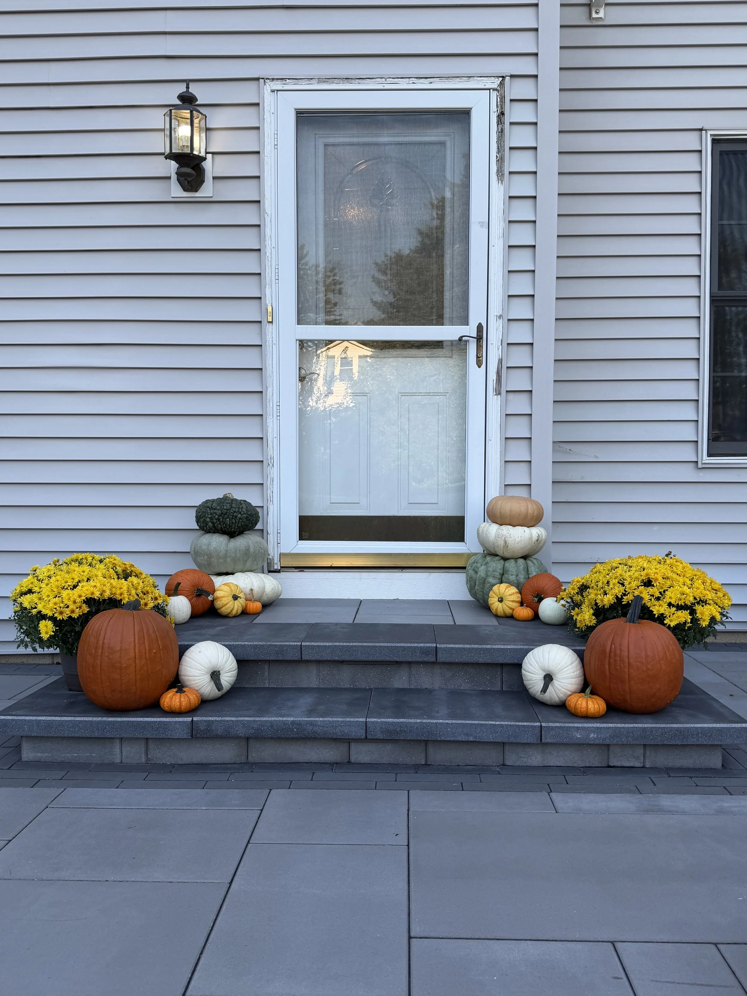 Basic Fall Package