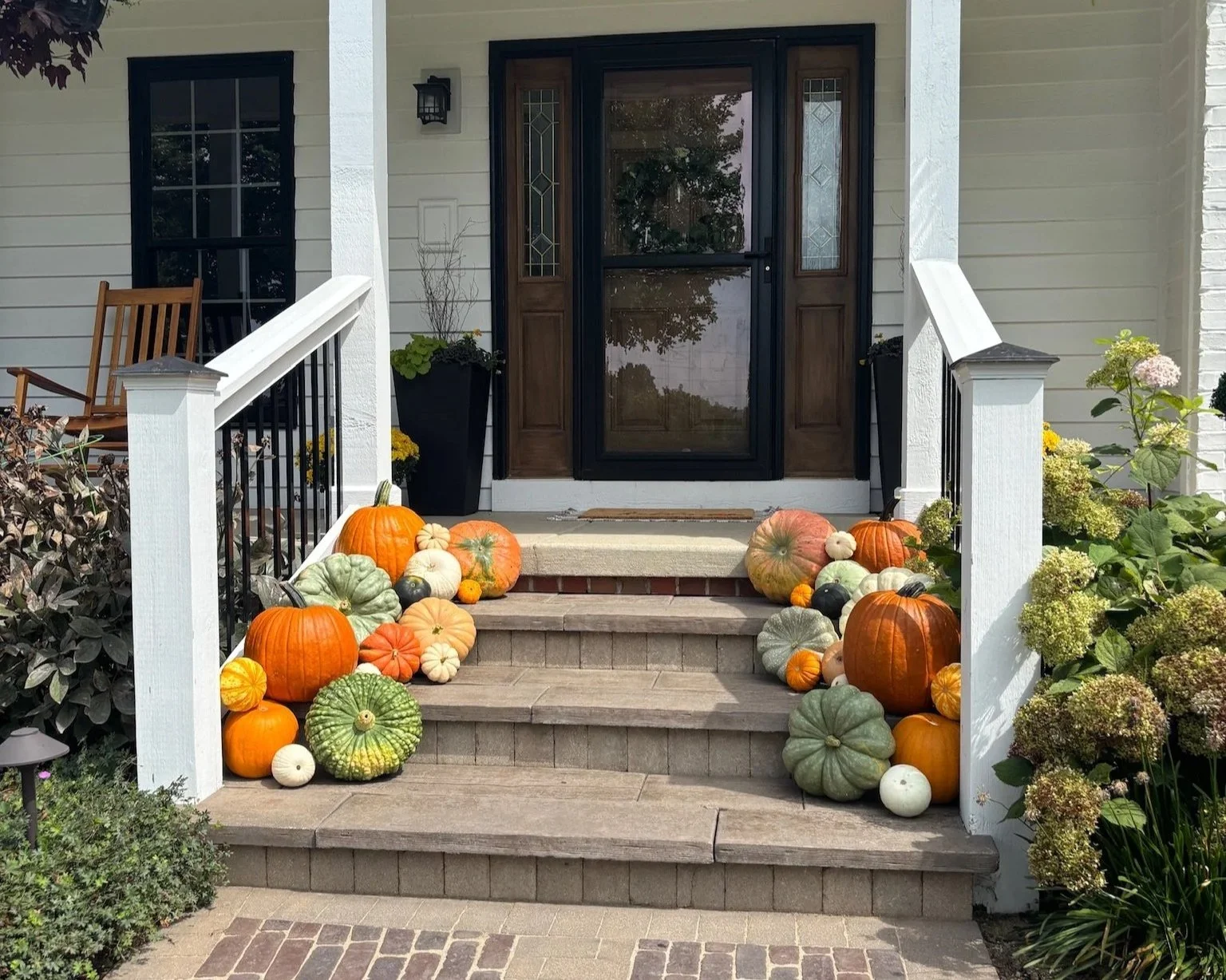 Standard Fall Package