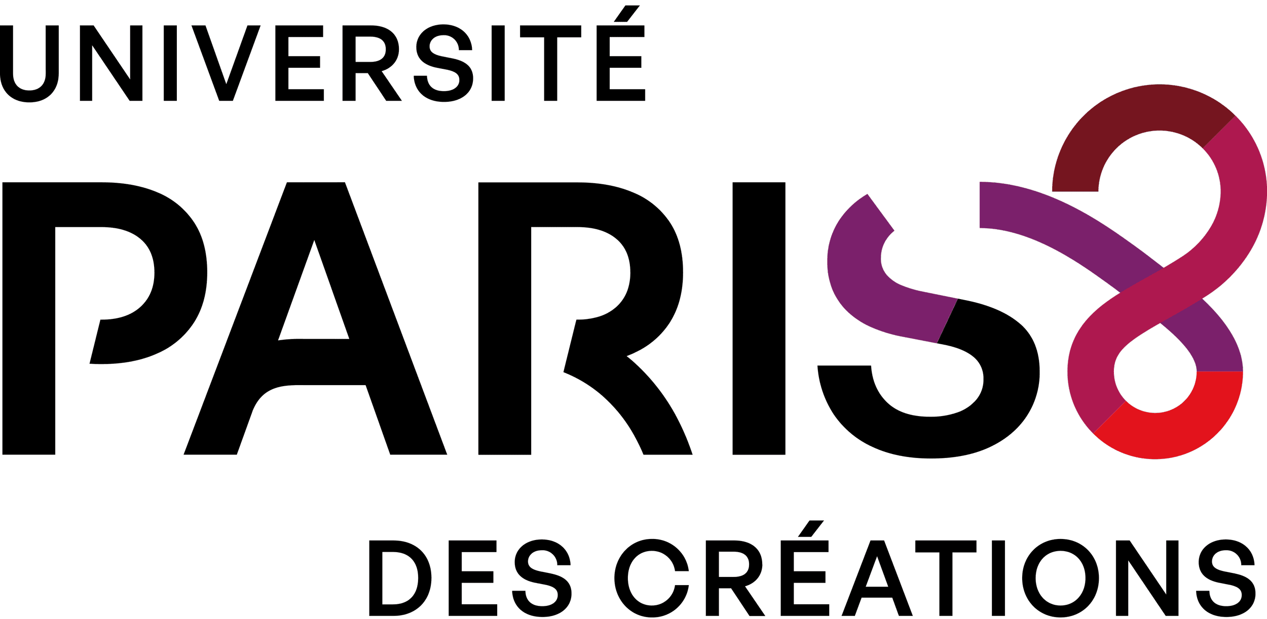 Logo de l'Université de Paris 8