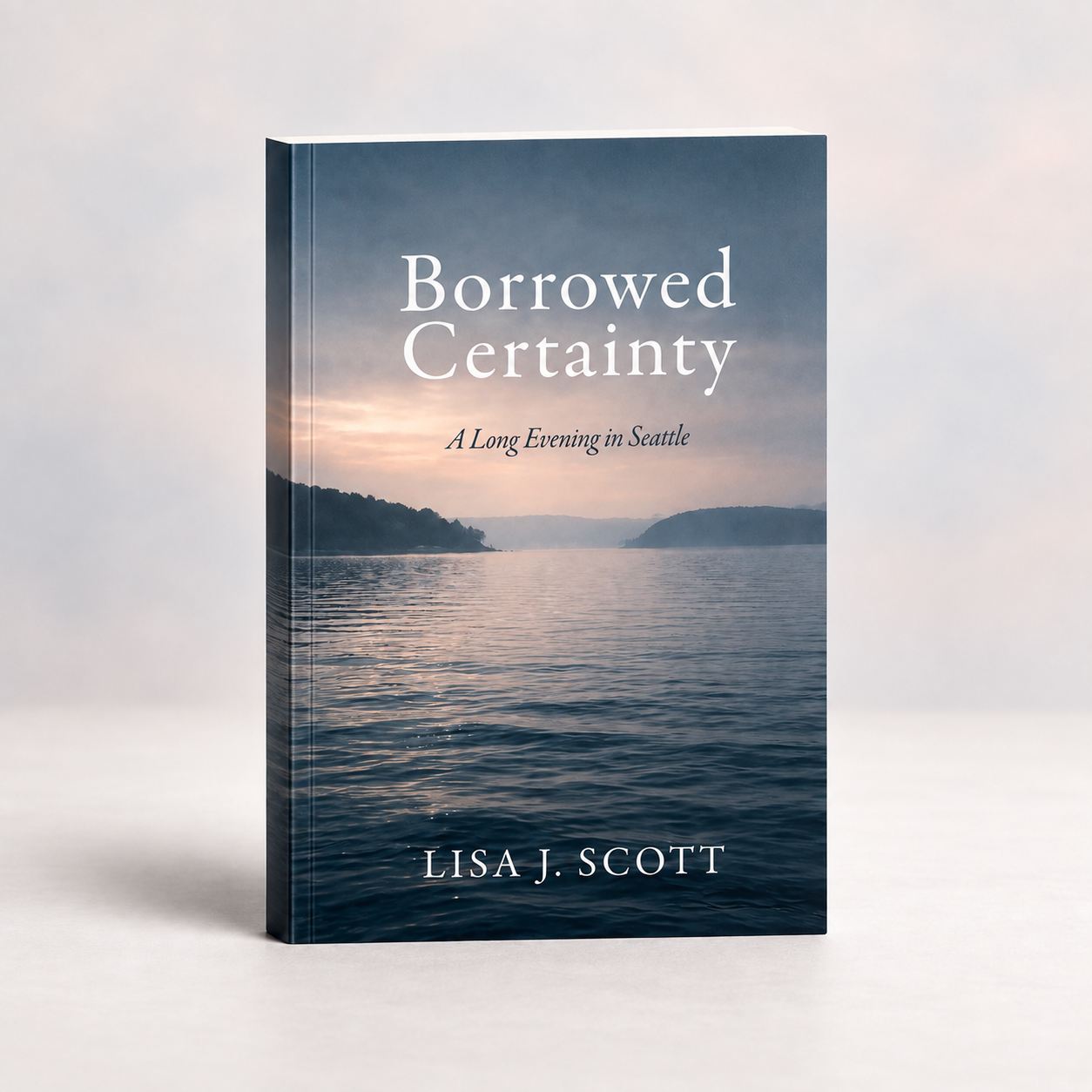 Book image for Borrowed Certainty