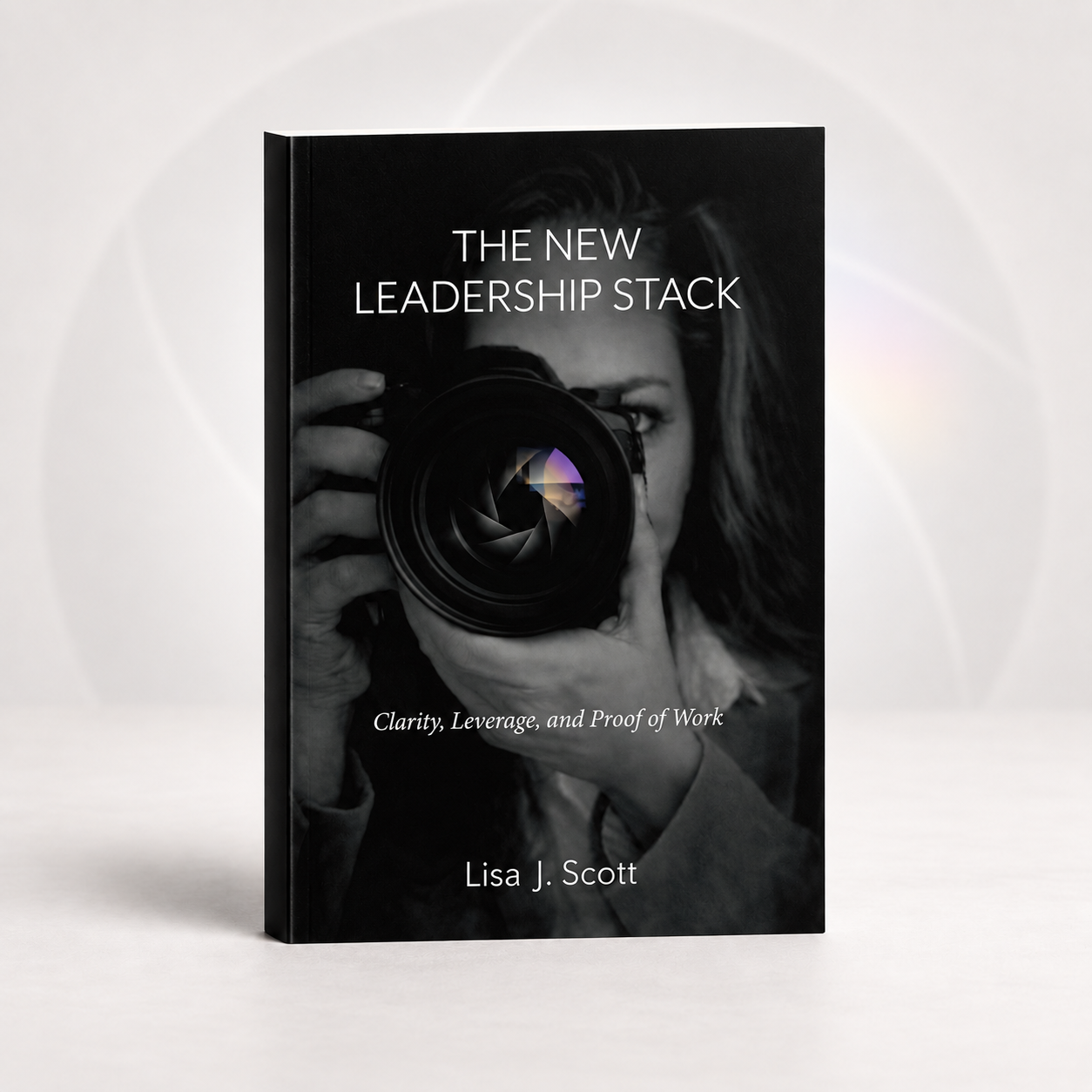 Book image for The New Leadership Stack