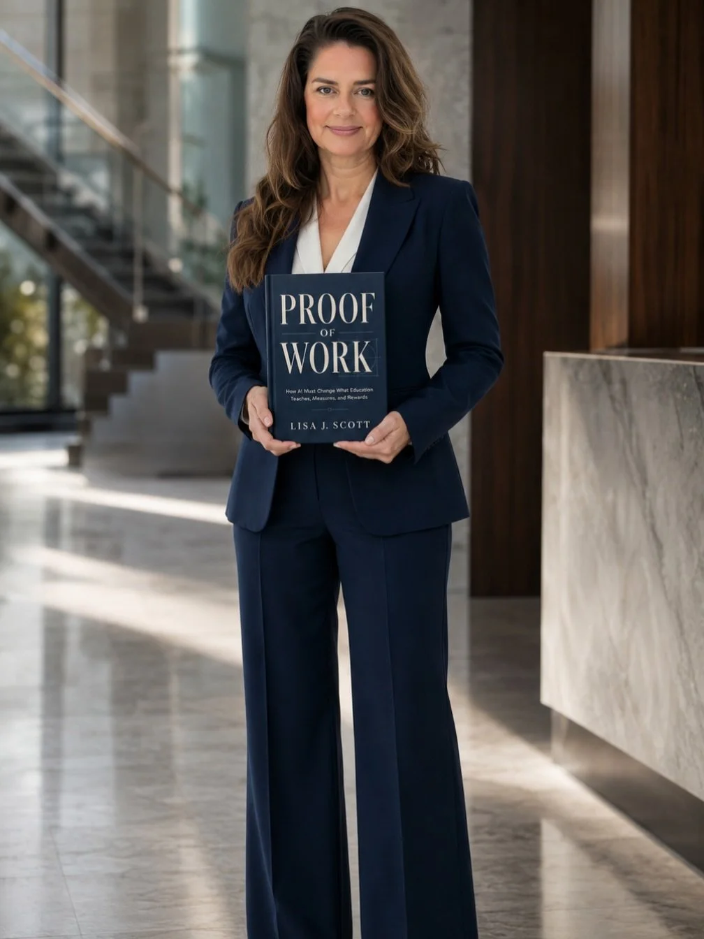 Proof of Work is now available.

When AI can produce the artifact, education must measure what the learner can carry beyond it.

A new framework for what education should teach, measure, and reward.

Available through the BookBaby Bookshop and Amazon