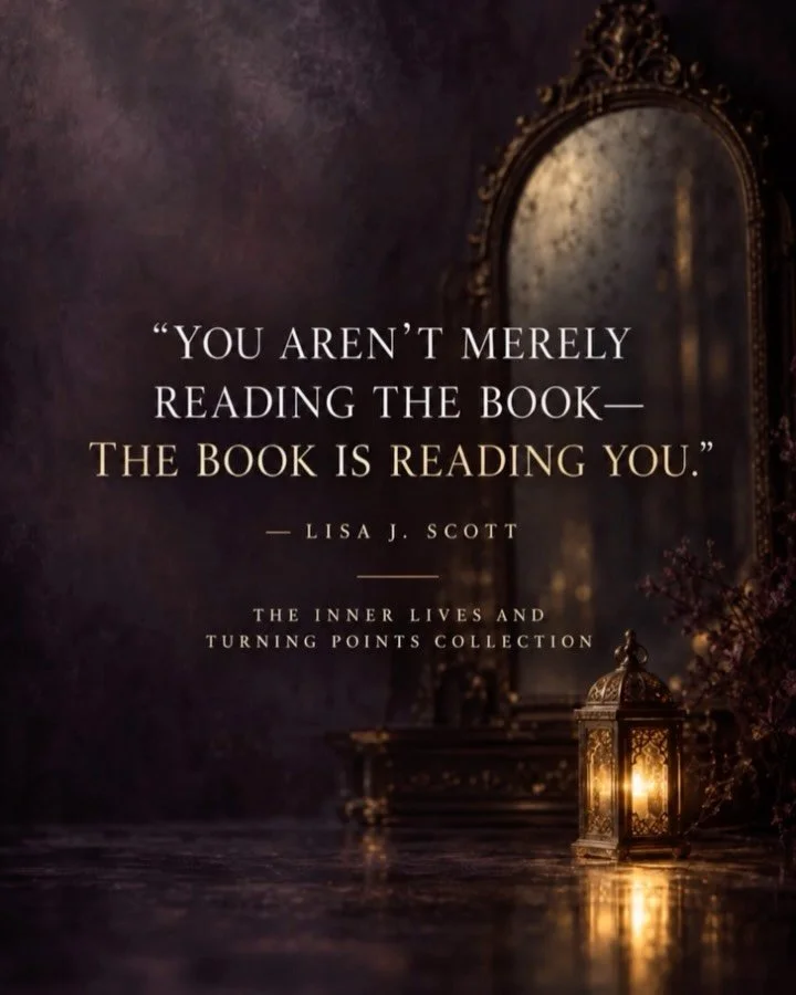 A reader recently told me that The Mirror Held Twice felt too heavy to read at night.

I had never thought of it as a particularly heavy book. But perhaps that is what happens when a book names something the reader is still living.

The books in the 