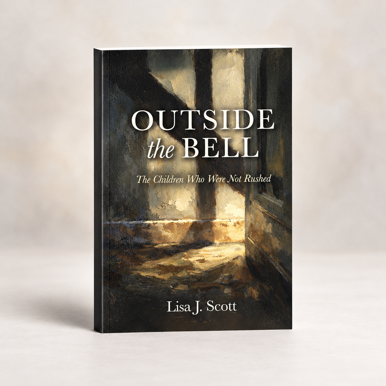 Outside the Bell book image