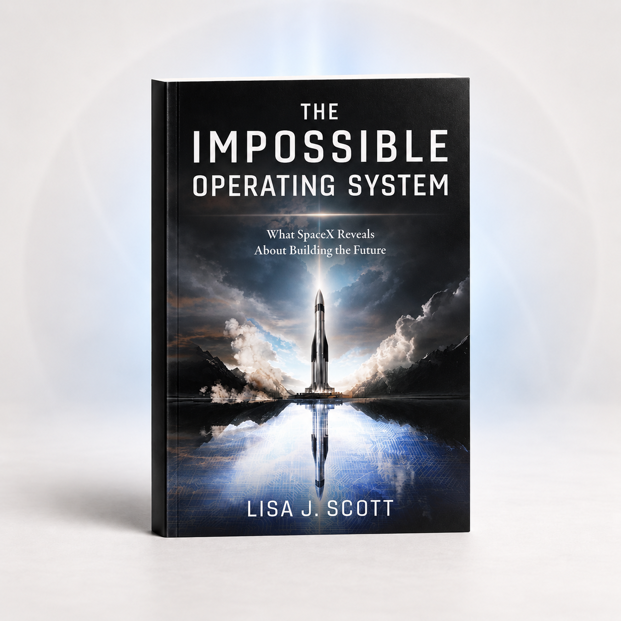 Book image for THE IMPOSSIBLE OPERATING SYSTEM