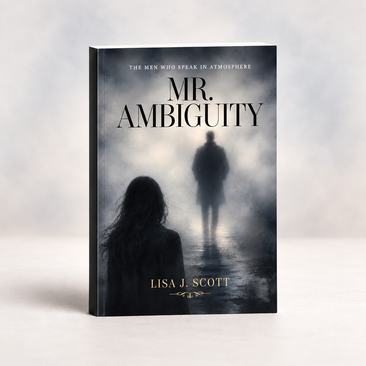 Book image for Mr. Ambiguity