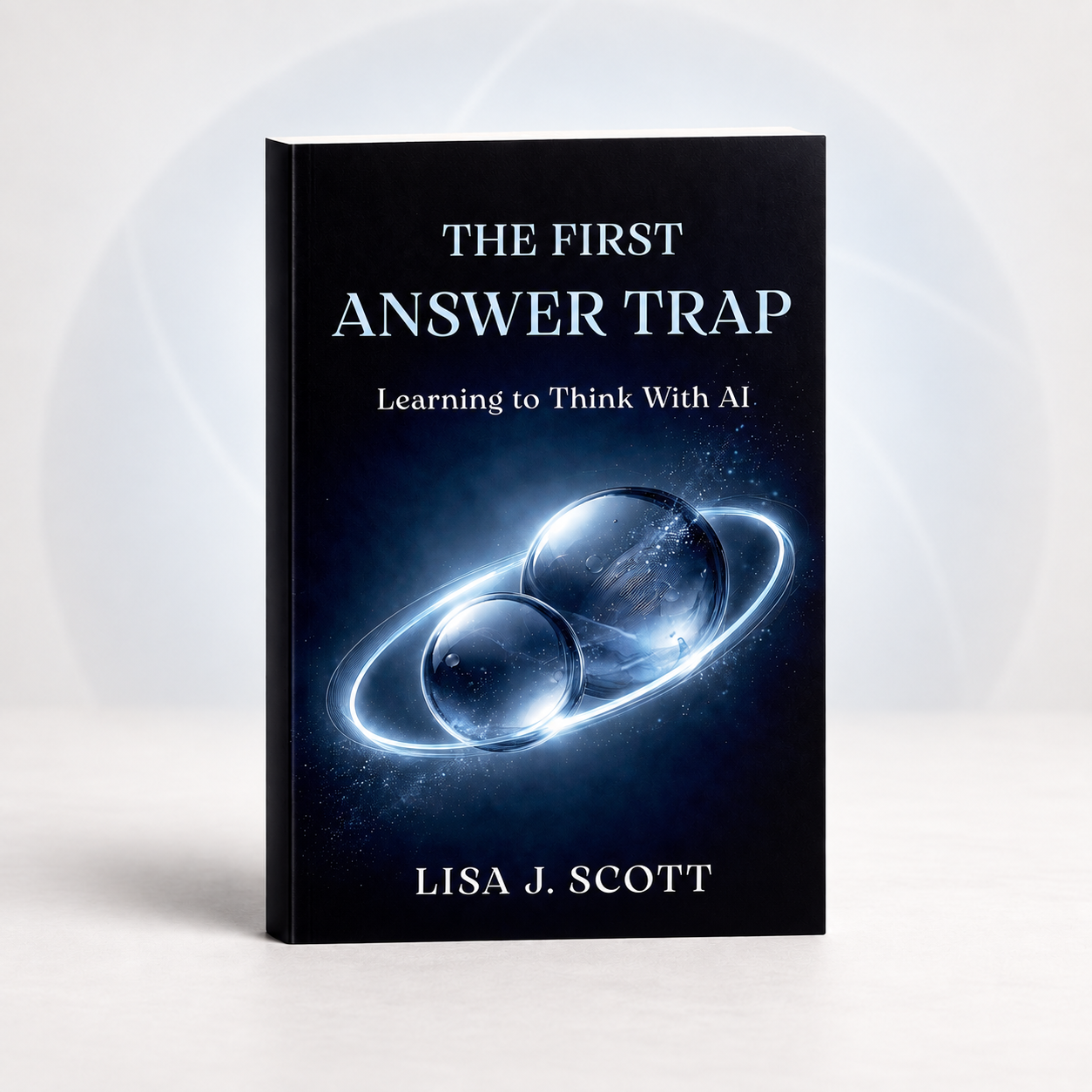 Book image for The First Answer Trap