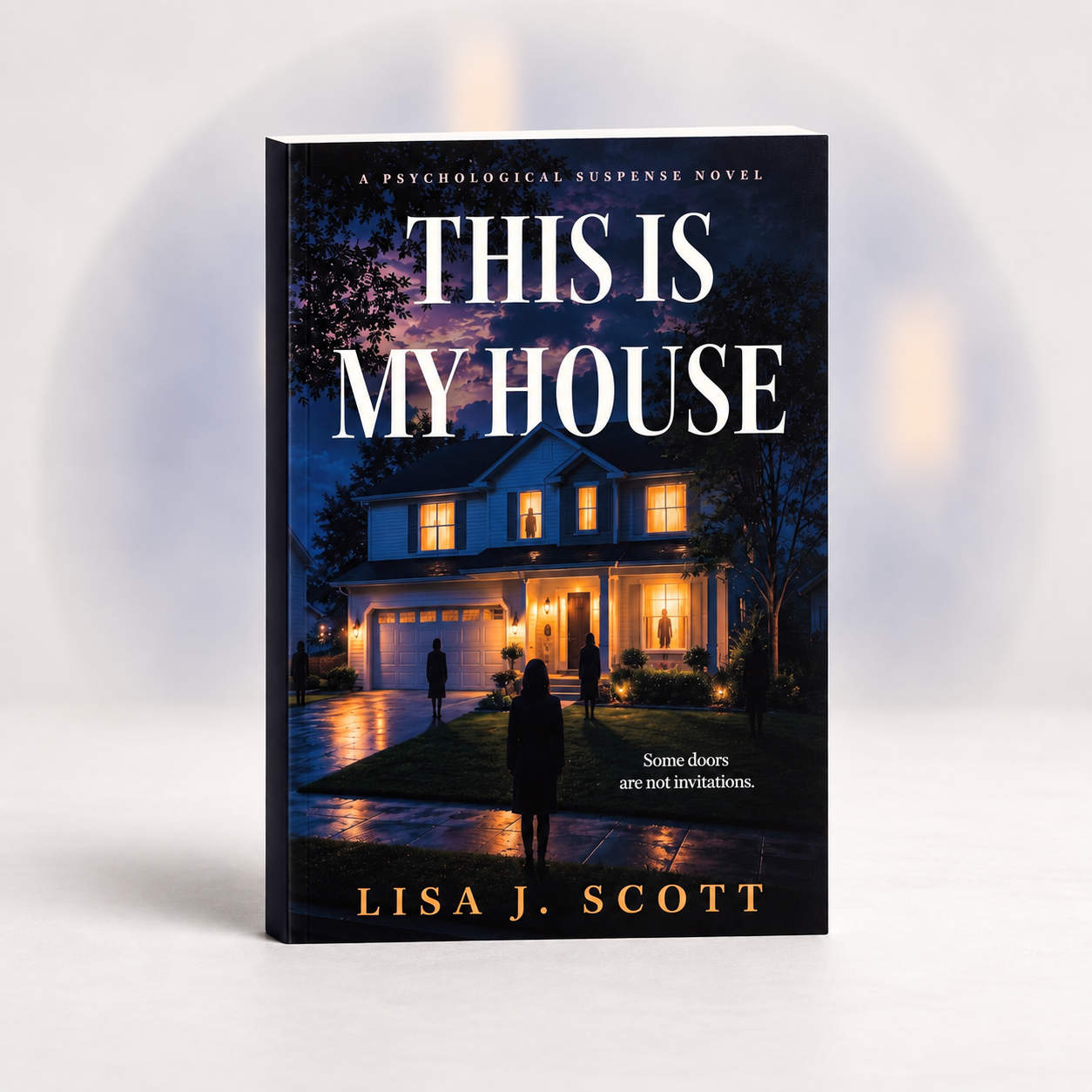Book image for This Is My House
