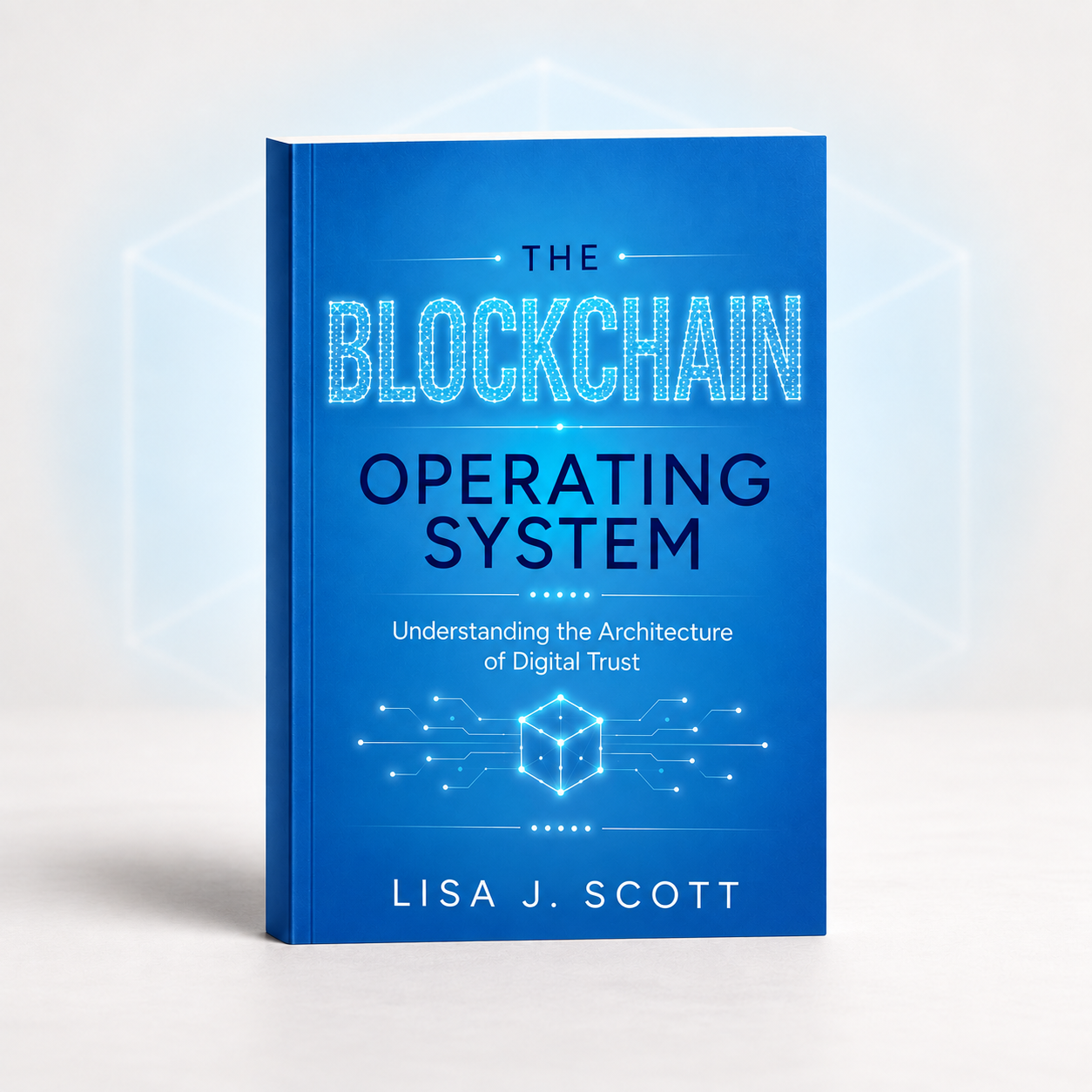 The Blockchain Operating System book image
