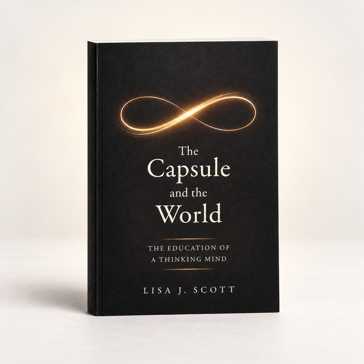 Book image for The Capsule and the World