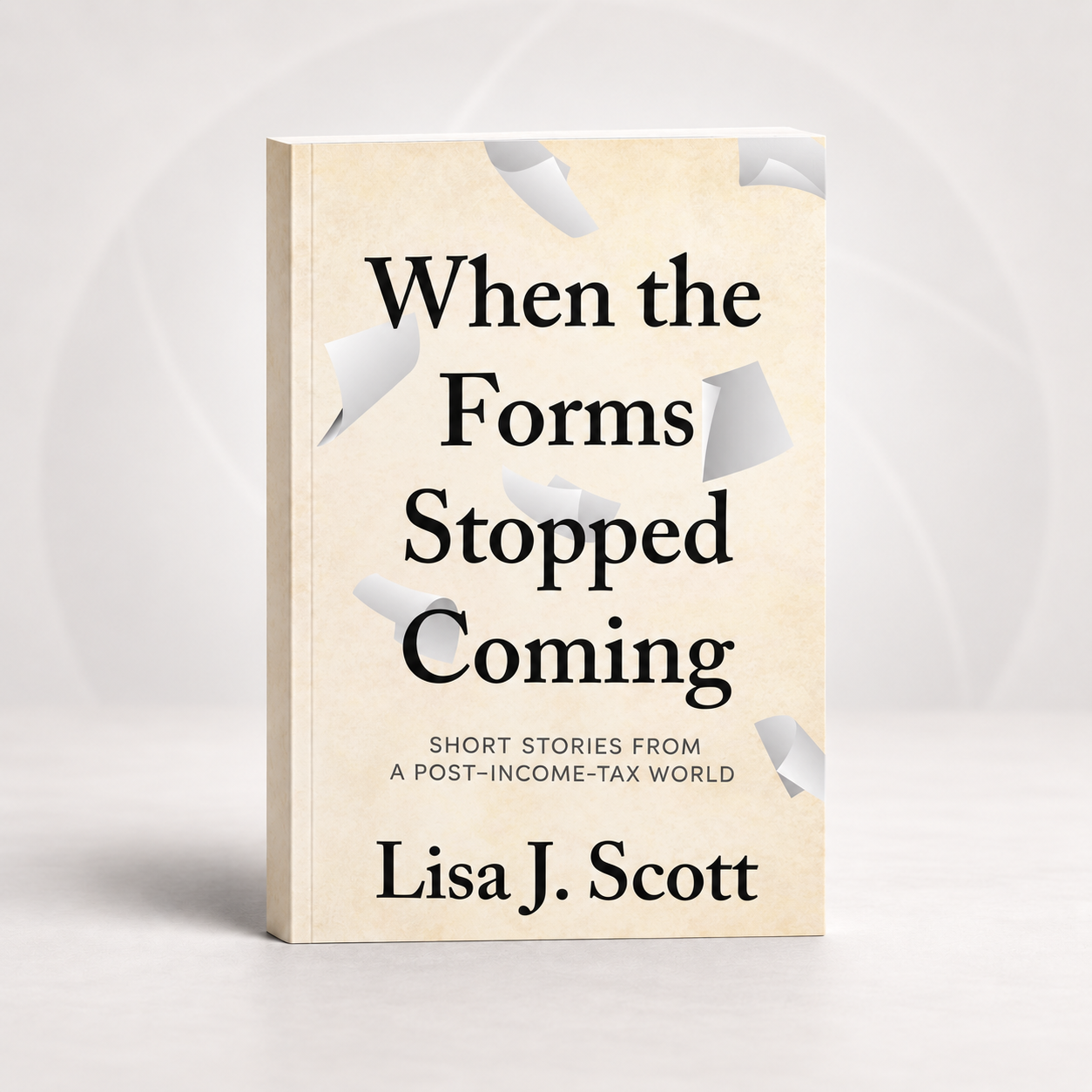 Book image for When the Forms Stopped Coming