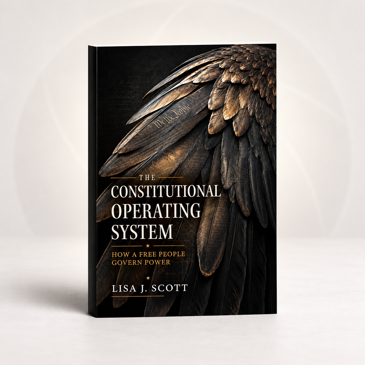 Book image for The Constitutional Operating System