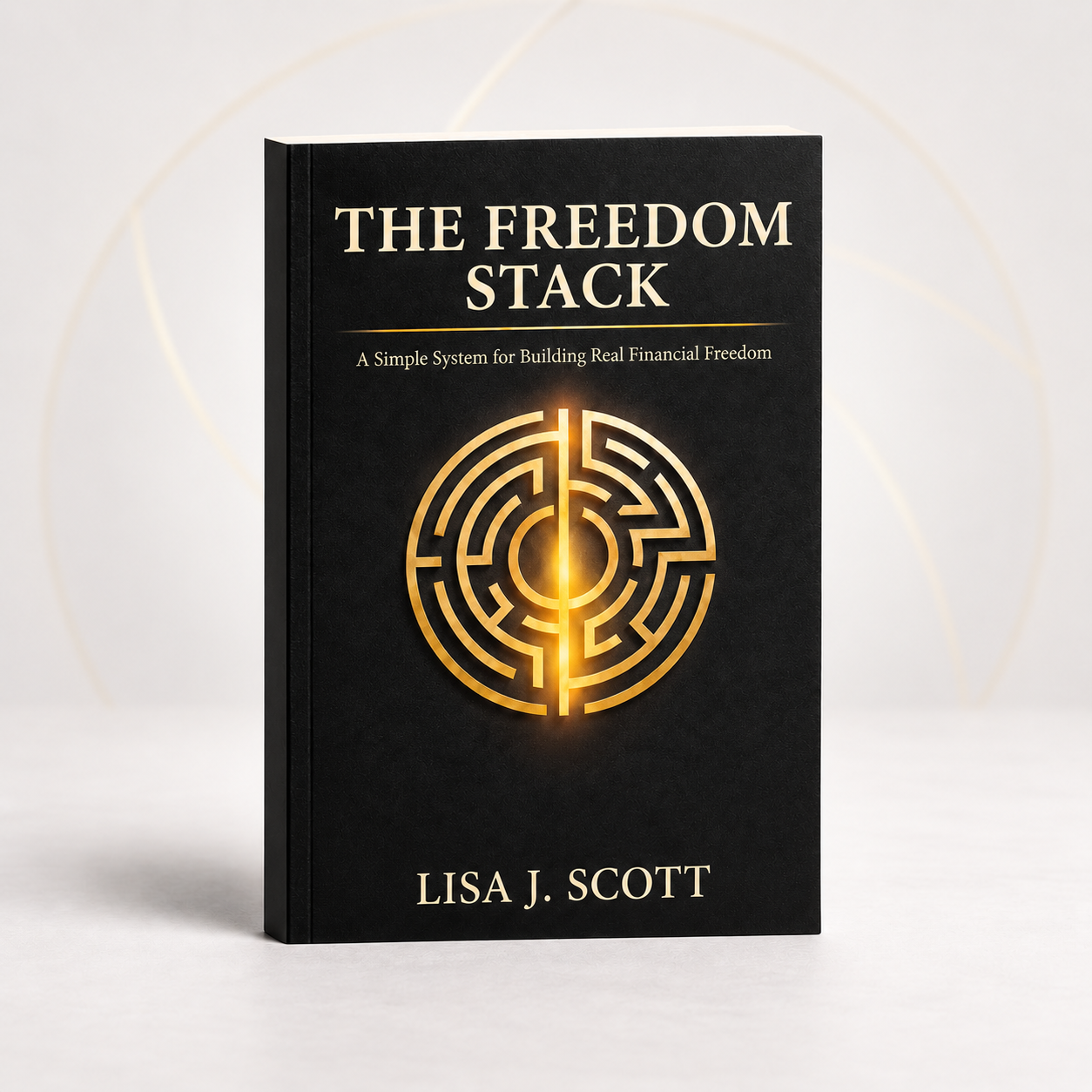 Book image for The Freedom Stack