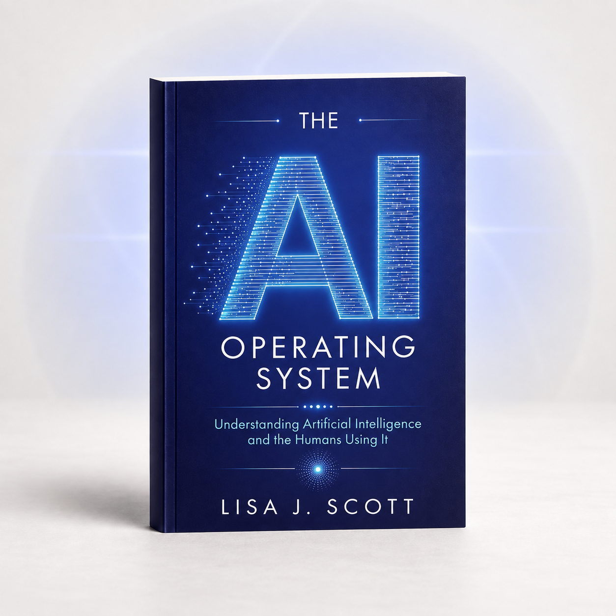 The AI Operating System book image