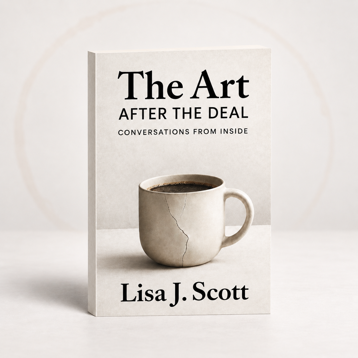 Book image for The Art After the Deal