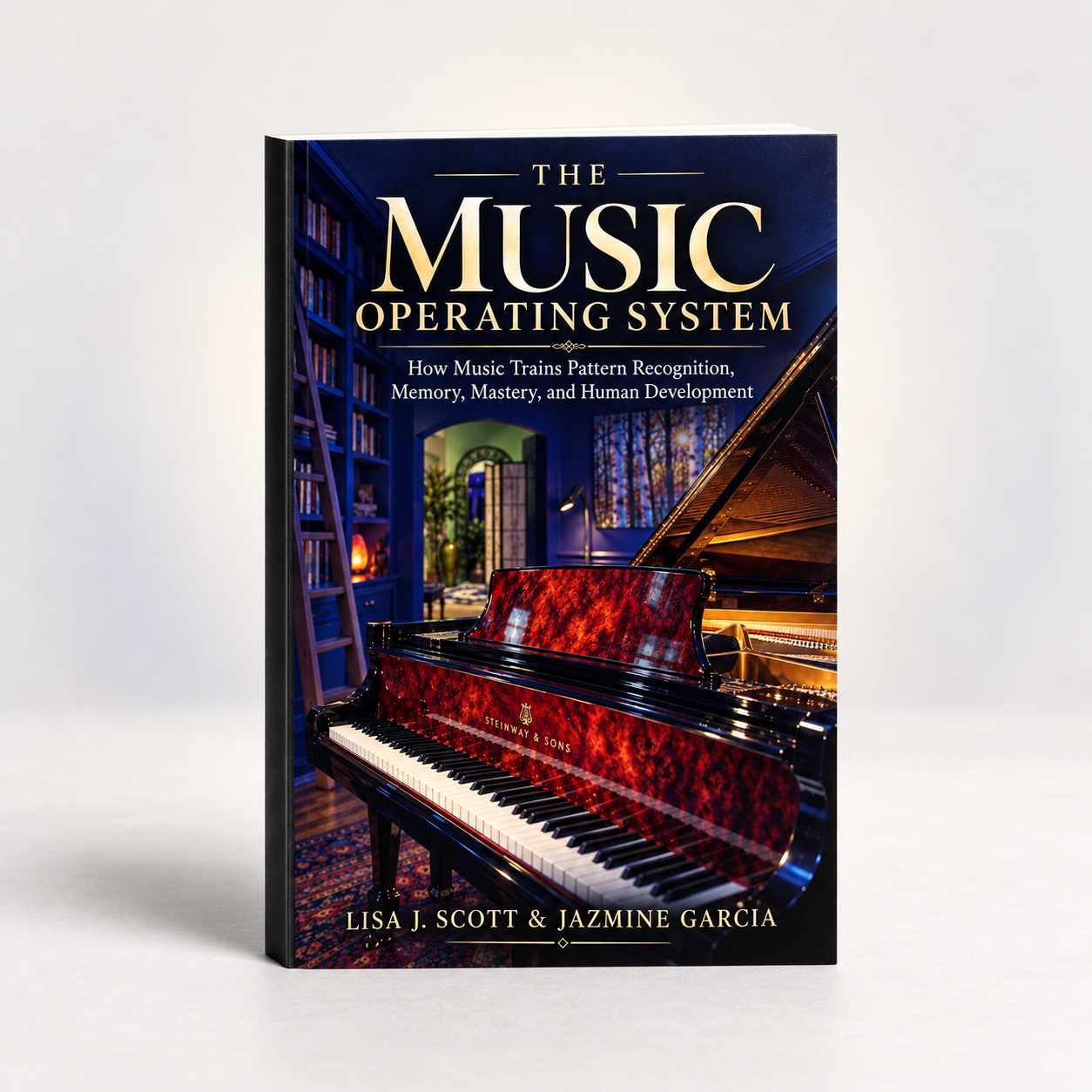 Book image for The Music Operating System